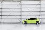 Toyota FT-CH Concept 2010 года